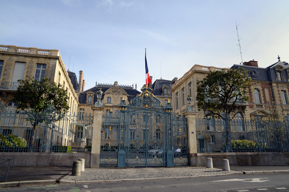 Préfecture d'Ille et Vilaine service des permis de conduire