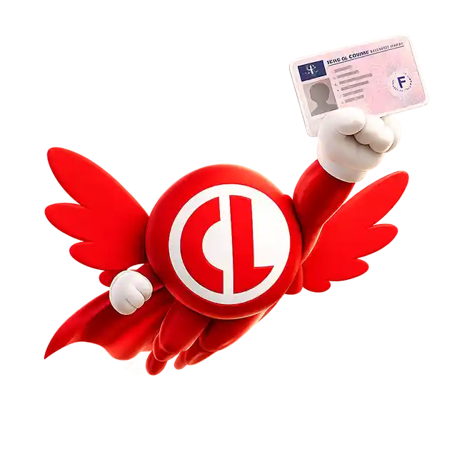 Code de la route en candidat libre