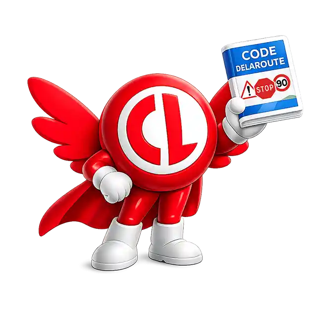 CODE DE LA ROUTE